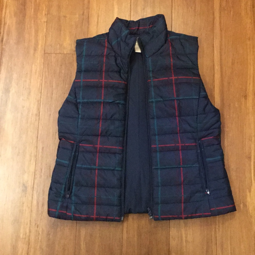 Loft vest